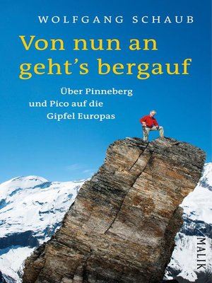 cover image of Von nun an geht's bergauf